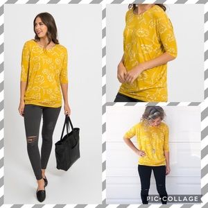 Dolman Tunic